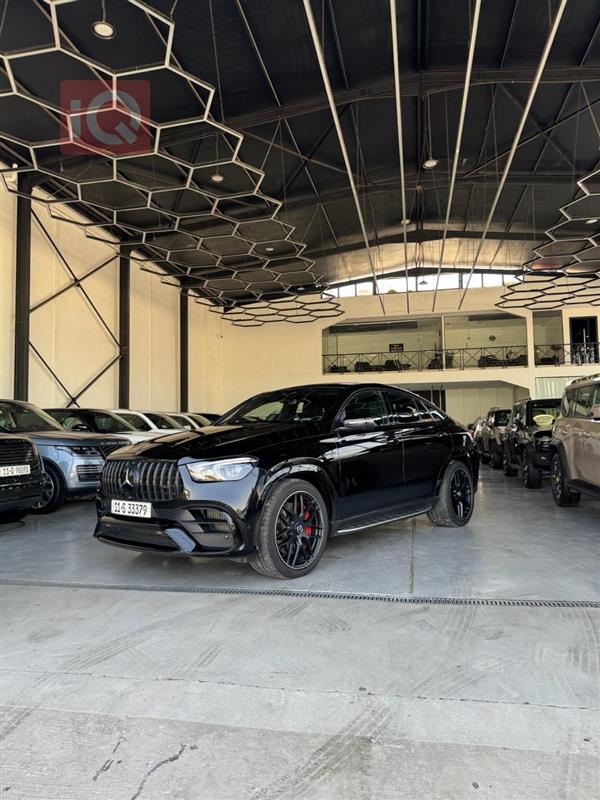 Mercedes-Benz GLE 2022 for sale in Iraq - Baghdad